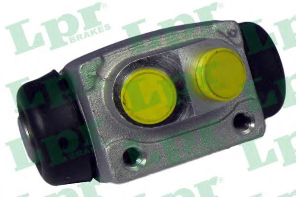 Zapatas de freno 5210 LPR