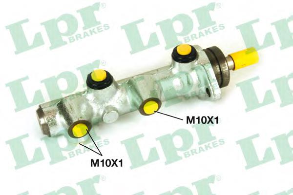 Comprar 6762 LPR Cilindro maestro de frenos