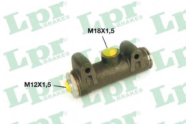 Comprar 6610 LPR Cilindro maestro de frenos