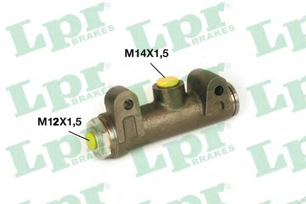 Cilindro maestro de frenos LPR 6602 precio, desde 40,30 EUR