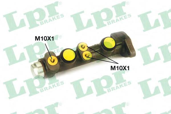 Comprar 6757 LPR Cilindro maestro de frenos