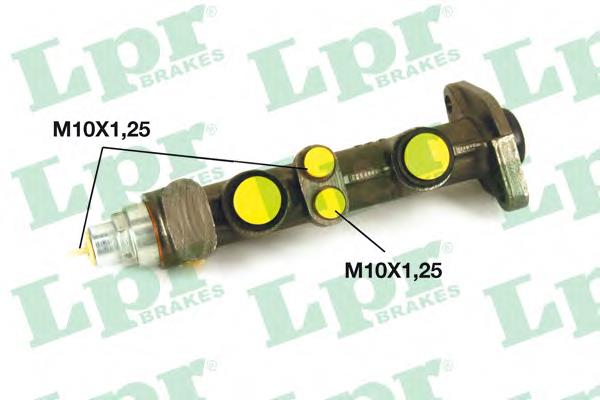 Cilindro principal de freno Brembo M85030