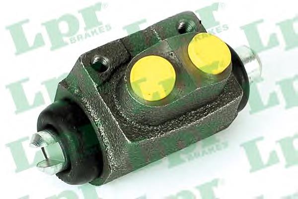 Cilindro de freno de rueda trasera LPR 4906 precio, desde 15,46 EUR