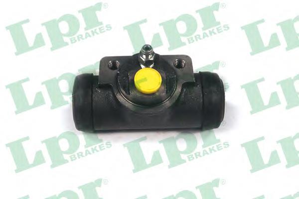 Cilindro de freno de rueda trasera LPR 4863 precio, desde 16,18 EUR