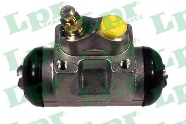 Cilindro de freno de rueda trasera LPR 4887 precio, desde 28,93 EUR