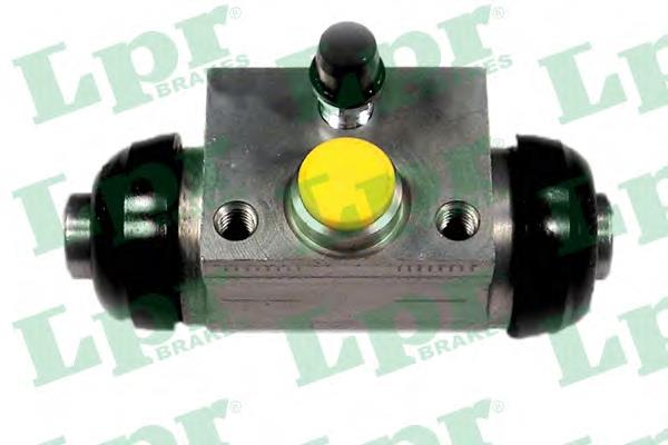 Comprar 4891 LPR Cilindro de freno de rueda trasera