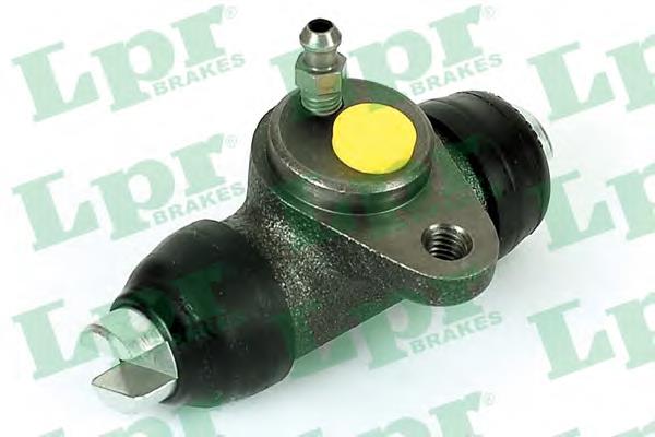 Cilindro de freno de rueda trasera LPR 4934 precio, desde 13,70 EUR