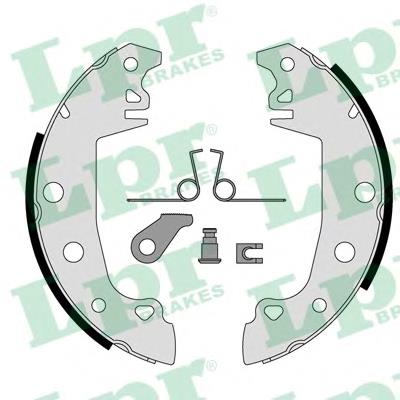 Comprar 00771 LPR Zapatas de freno
