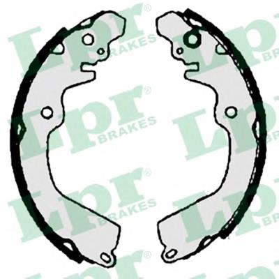 Comprar 05245 LPR Zapatas de freno