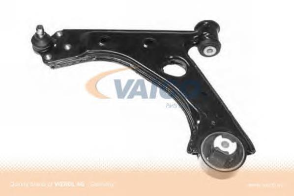 V240038 VEMO/Vaico Brazo inferior izquierdo de la suspensión delantera