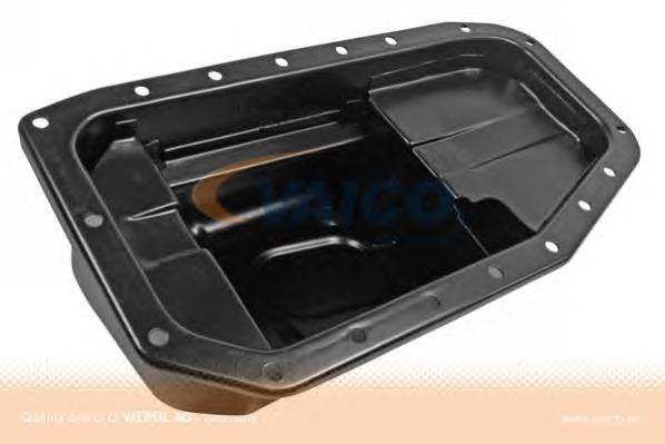 Cárter de aceite del motor 39591 Metalcaucho
