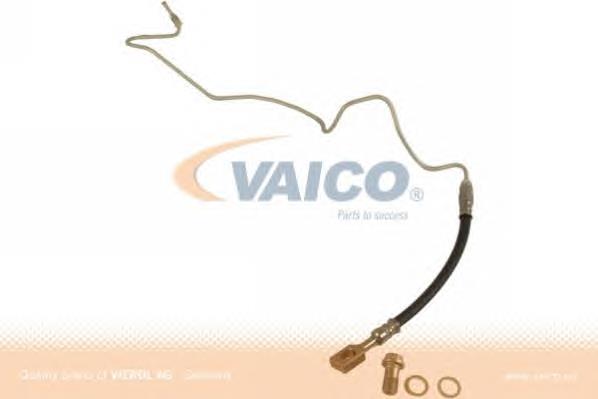 V101904 VEMO/Vaico tubo flexible de frenos trasero derecho