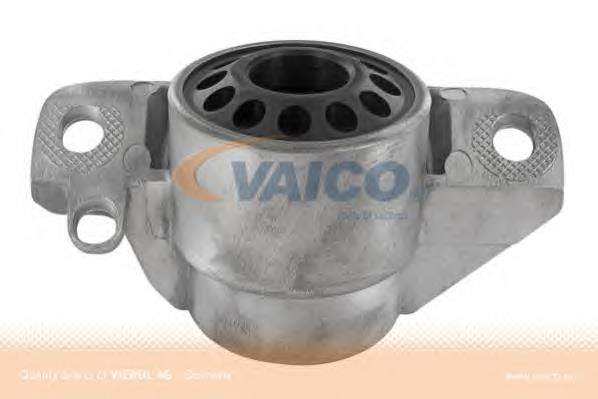 V102695 VEMO/Vaico soporte amortiguador trasero