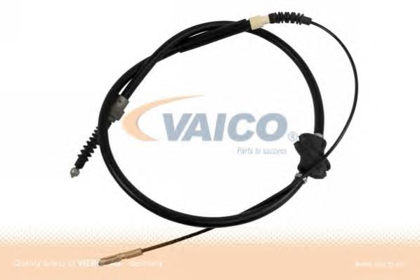 V10-30055 VEMO/Vaico cable de freno de mano trasero derecho/izquierdo