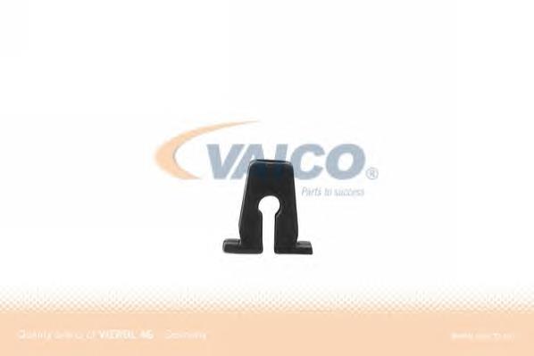 Clip de fijación del guardabarros delantero VAG 811807577F