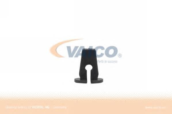 811807577F VAG Clip de fijación del guardabarros delantero