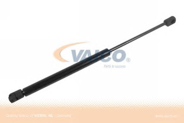Muelle neumatico maletero VAG 8N7827552A