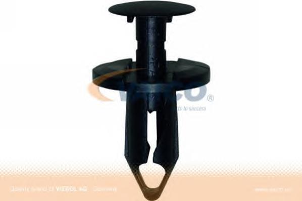 Clip de fijación del guardabarros delantero Ford W711035S300