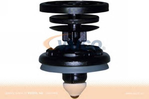 86794260 Volvo Clips de fijación para panel de puerta