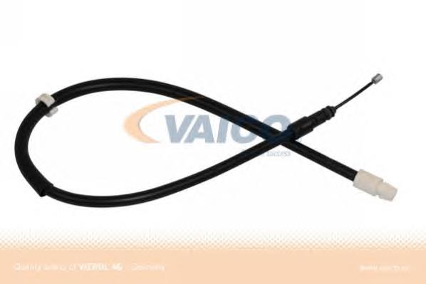 Comprar A1644200385 Mercedes Cable de freno de mano trasero derecho/izquierdo