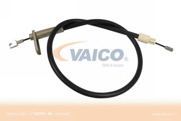 V3030030 VEMO/Vaico cable de freno de mano trasero derecho