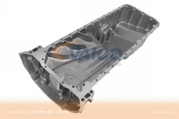 0140010050 Meyle Cárter de aceite del motor