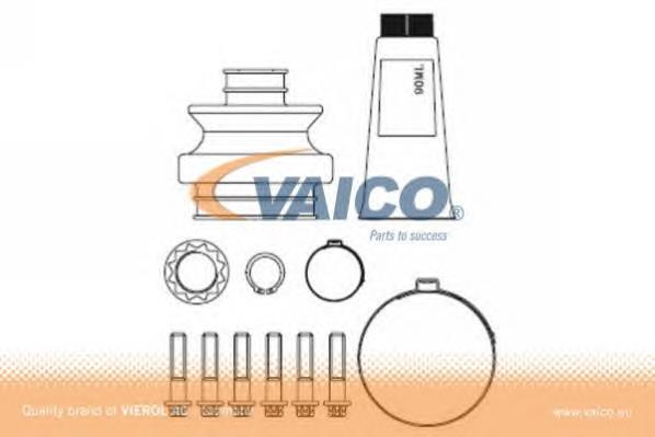 Fuelle exterior del eje de transmisión trasero A1403500137 Mercedes