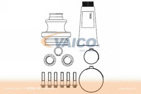 V301524 VEMO/Vaico fuelle, árbol de transmisión trasero interior