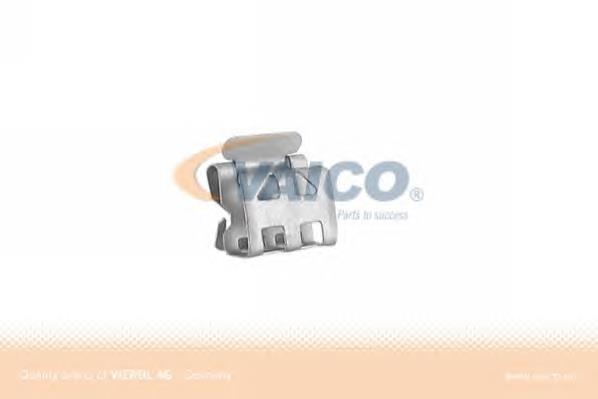 A0009910271 Mercedes Clip de fijación de moldura de parabrisas