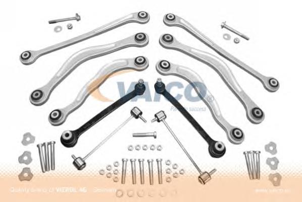 V30-7631 VEMO/Vaico kit para brazo suspension trasera