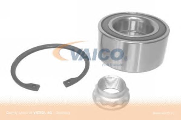 V307407 VEMO/Vaico cojinete de rueda trasero