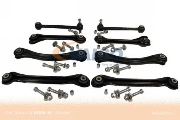 V30-7422 VEMO/Vaico kit para brazo suspension trasera