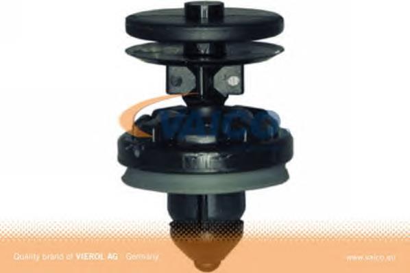 3344265 Volvo Clips de fijación para panel de puerta