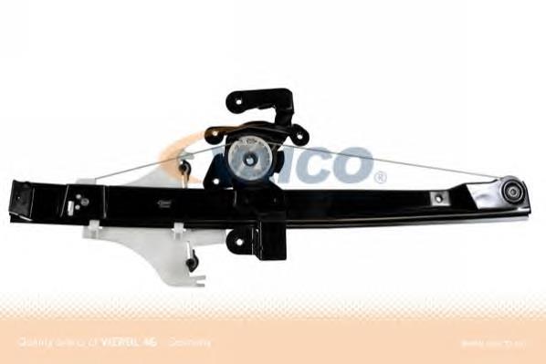 Mecanismo de elevalunas de la puerta trasera derecha VALEO 851481 precio, desde 37,75 EUR