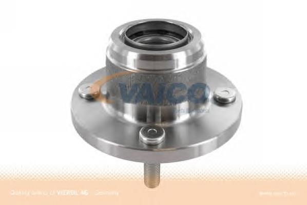 Cubo de rueda trasero V257060 VEMO/Vaico