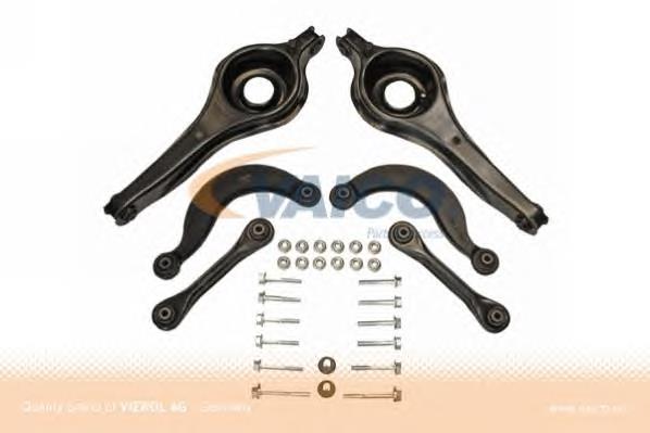 V25-7073 VEMO/Vaico kit para brazo suspension trasera