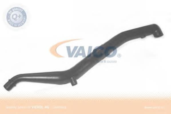 Tubo flexible, ventilación bloque motor para Mercedes Vaneo (414)