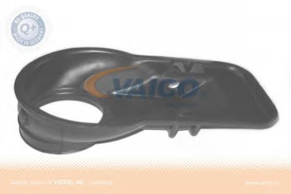 V300698 VEMO/Vaico tubo flexible de aspiración, cuerpo mariposa