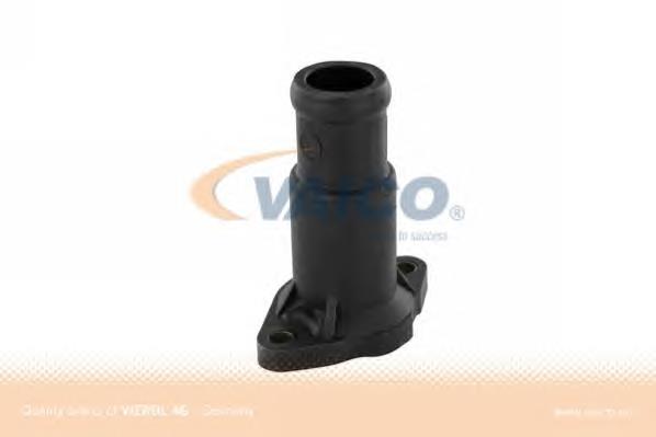 V10-0420 VEMO/Vaico brida del sistema de refrigeración (triple)