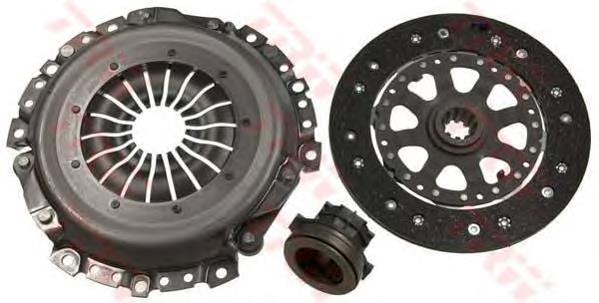 Kit de embrague (3 partes) 3000650001 Sachs