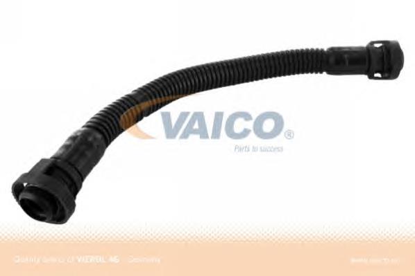 V100995 VEMO/Vaico tubo de ventilacion del carter (separador de aceite)