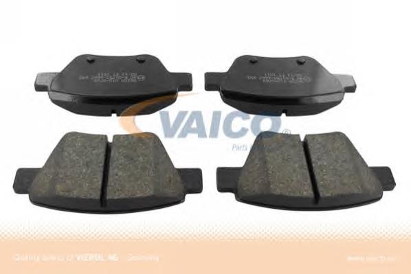 Pastillas de freno traseras Volkswagen Jetta 6 162, 163, AV3, AV2, AY2, AY3