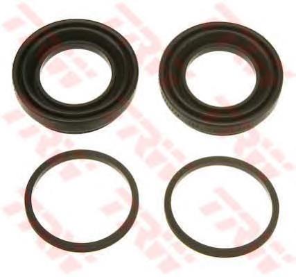 Kit de reparación, pinza de freno trasero TRW SJ1236 precio, desde 10,31 EUR