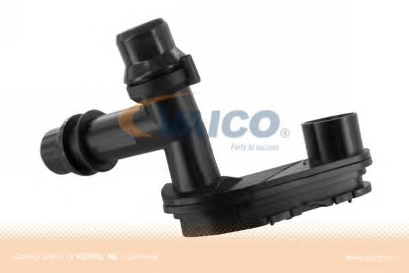 V201367 VEMO/Vaico brida del sistema de refrigeración (triple)