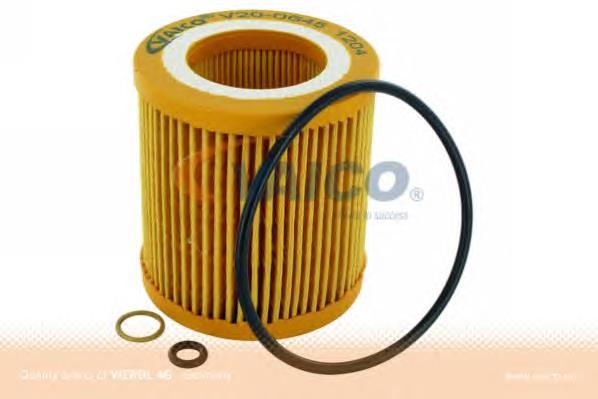 Filtro de aceite motor para BMW X3 (F25)