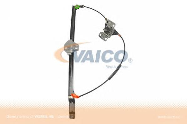 V106136 VEMO/Vaico Mecanismo levanta, puerta delantera derecha