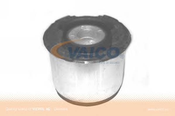 V106077 VEMO/Vaico Silentblock del puente trasero