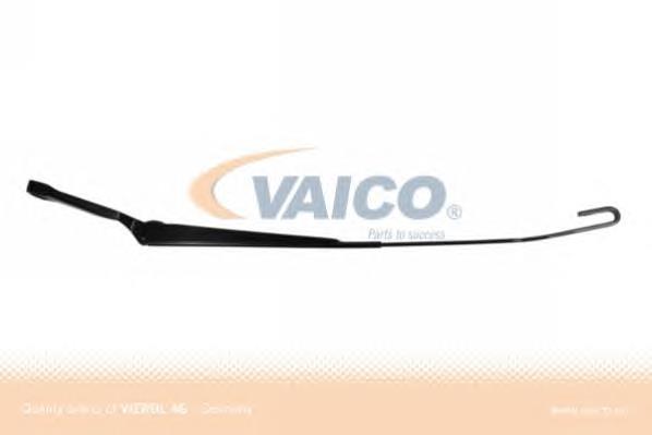 Brazo del limpiaparabrisas V101683 VEMO/Vaico