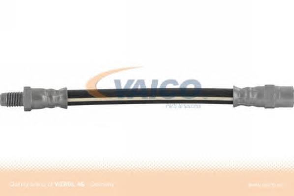 V104107 VEMO/Vaico tubo flexible de frenos trasero