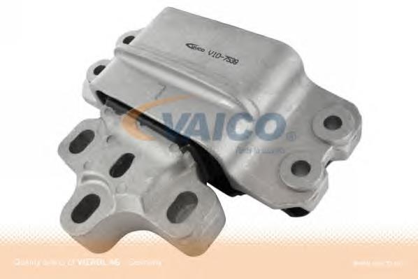 V10-7539 VEMO/Vaico soporte motor izquierdo